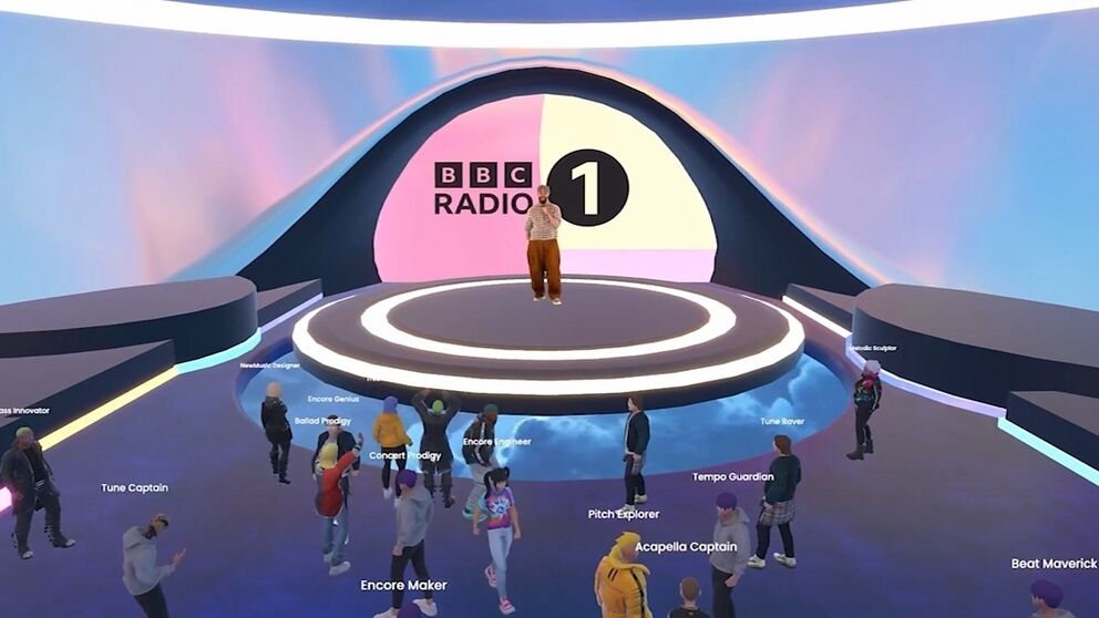 BBC: New Music Portal